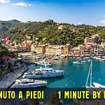 Cozy Terrace In Portofino Free Parking