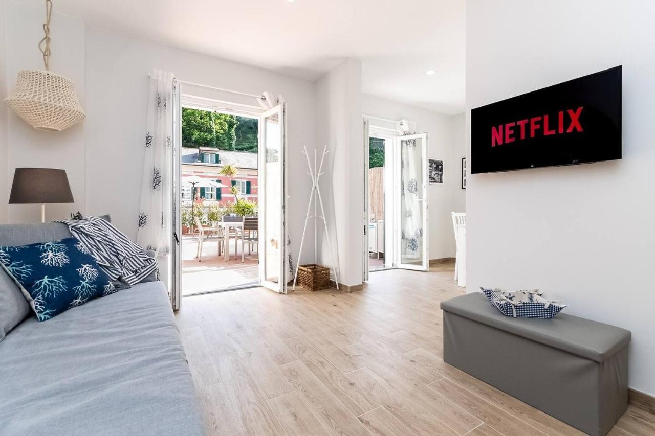 Cozy Terrace In Free Parking Apartment