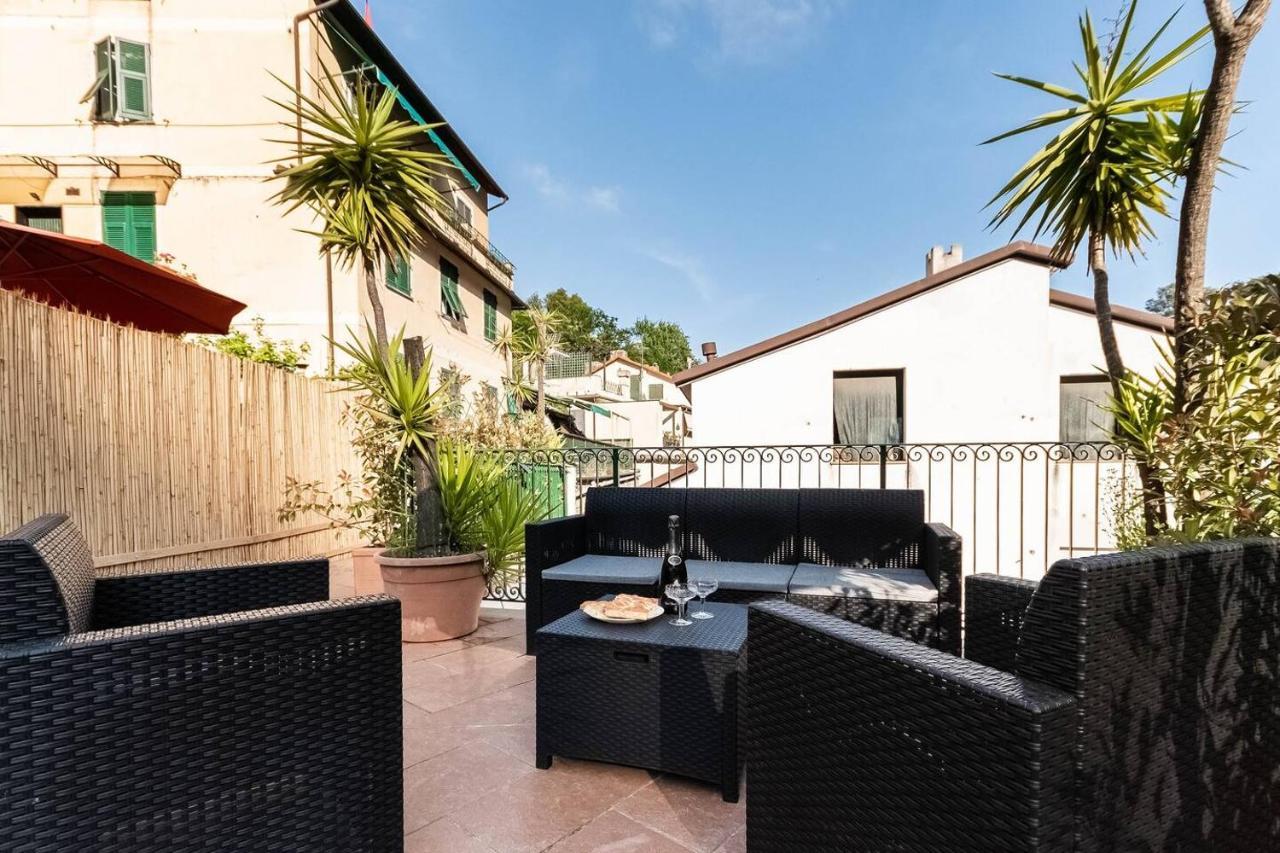Cozy Terrace In Free Parking Apartment *