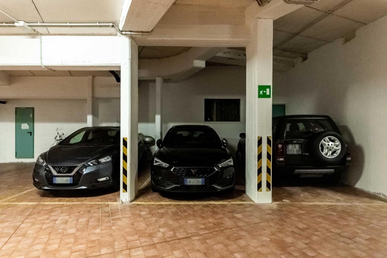 Cozy Terrace In Free Parking * Portofino